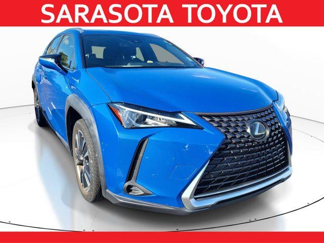 2022 Lexus UX 200 Base