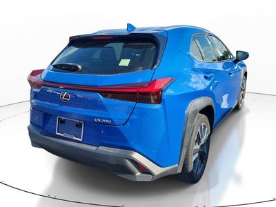 2022 Lexus UX 200 Base