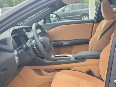 2023 Lexus RZ 450e Premium