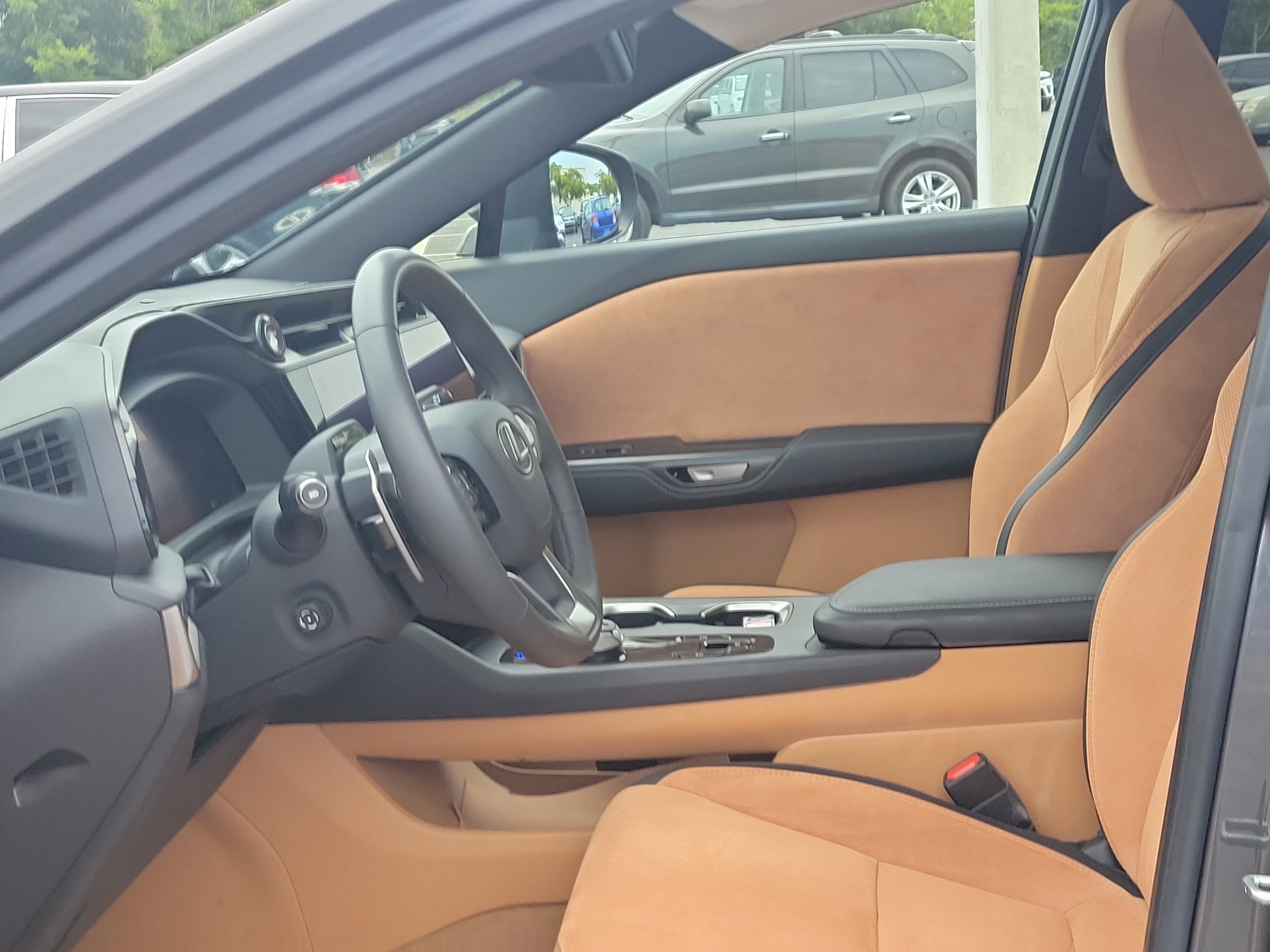2023 Lexus RZ 450e Premium