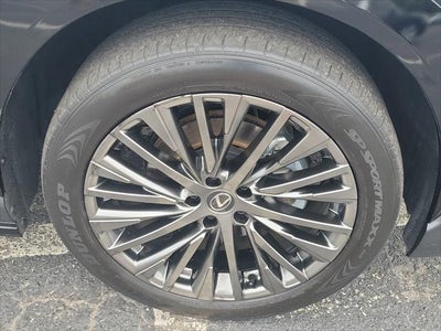 2023 Lexus RZ 450e Premium
