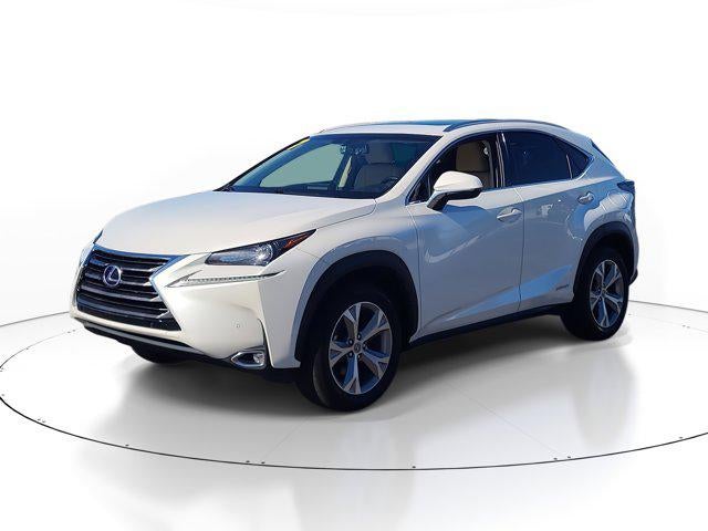 2017 Lexus NX 300h