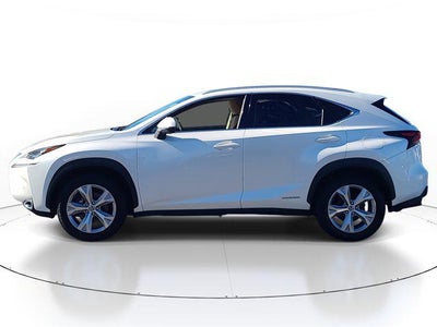 2017 Lexus NX 300h