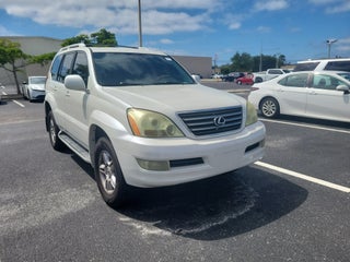2007 Lexus GX 470