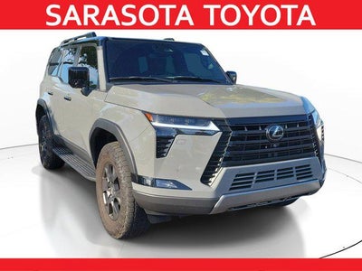 2024 Lexus GX 550 Overtrail
