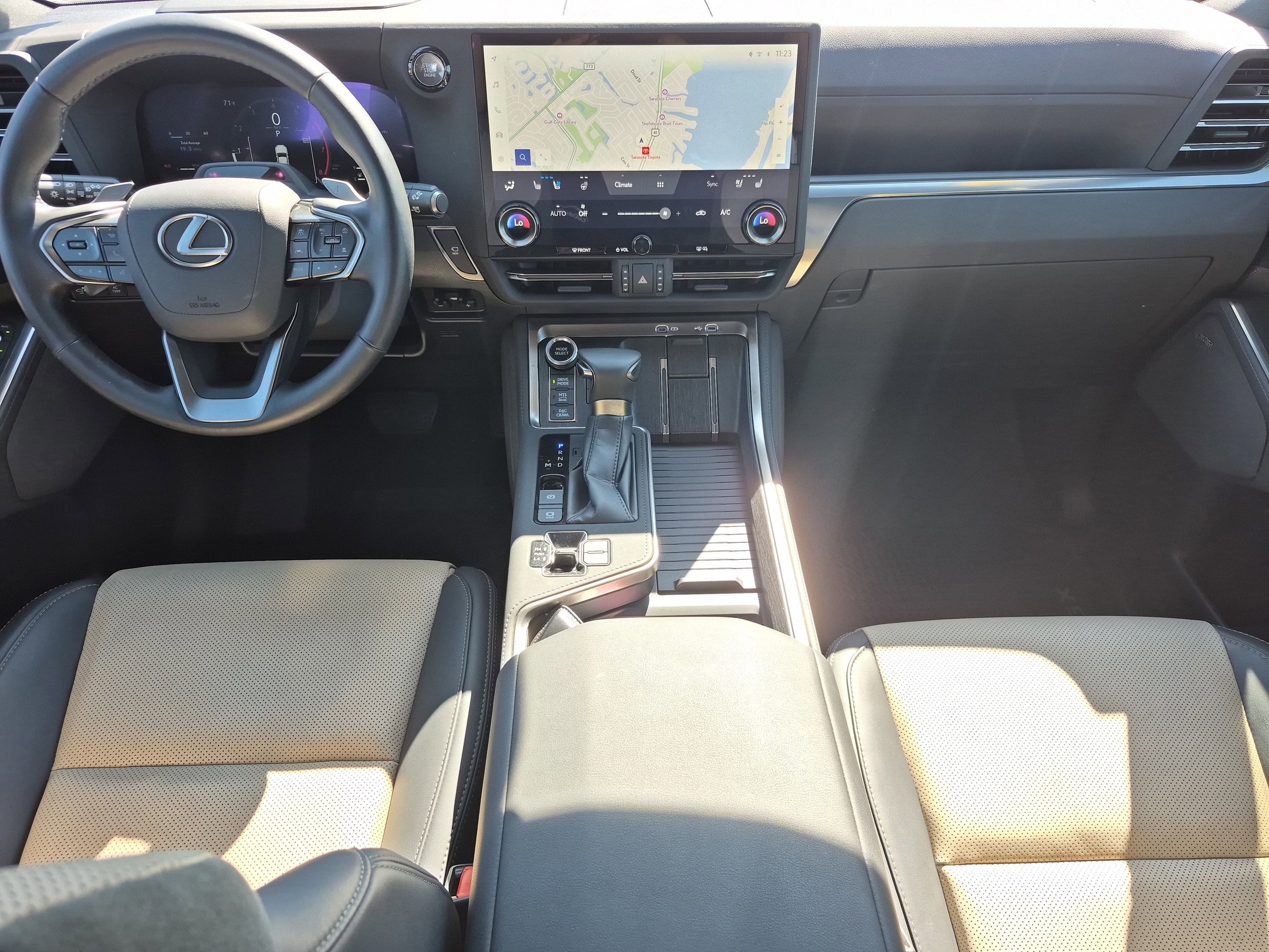 2024 Lexus GX GX 550 Overtrail