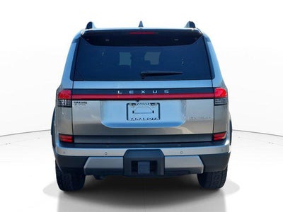 2024 Lexus GX GX 550 Overtrail