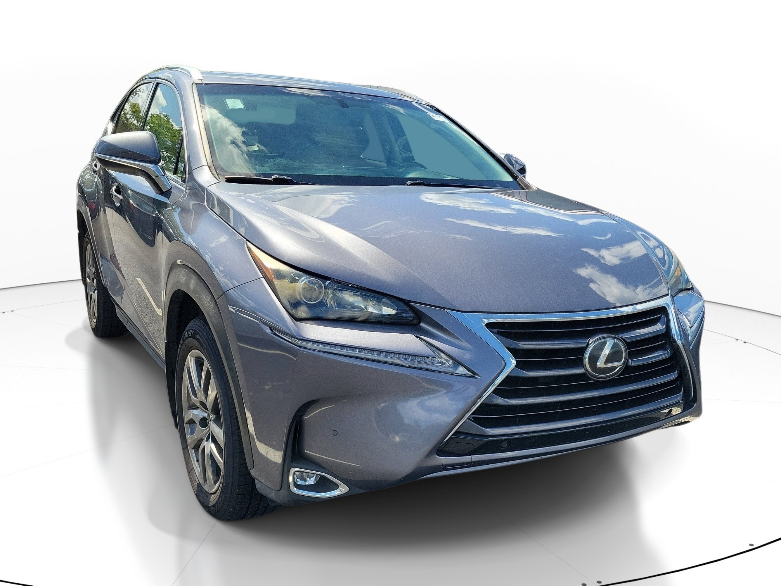 2016 Lexus NX 200t