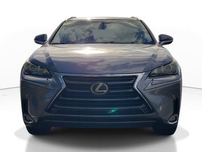 2016 Lexus NX 200t