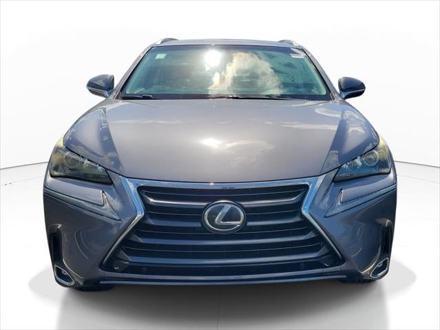 2016 Lexus NX 200t