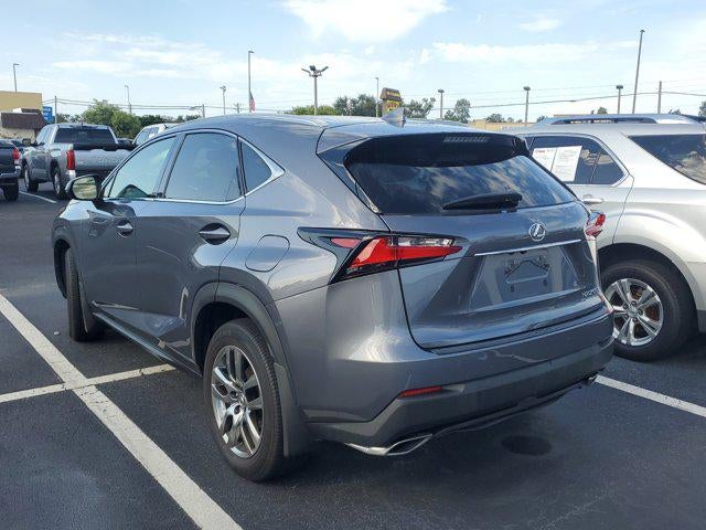 2016 Lexus NX 200t