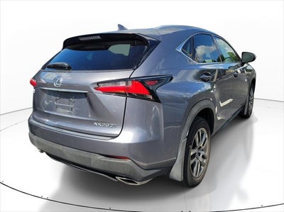 2016 Lexus NX 200t