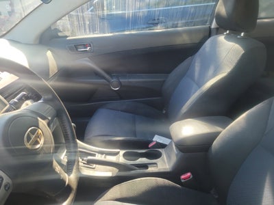 2007 Scion tC Base