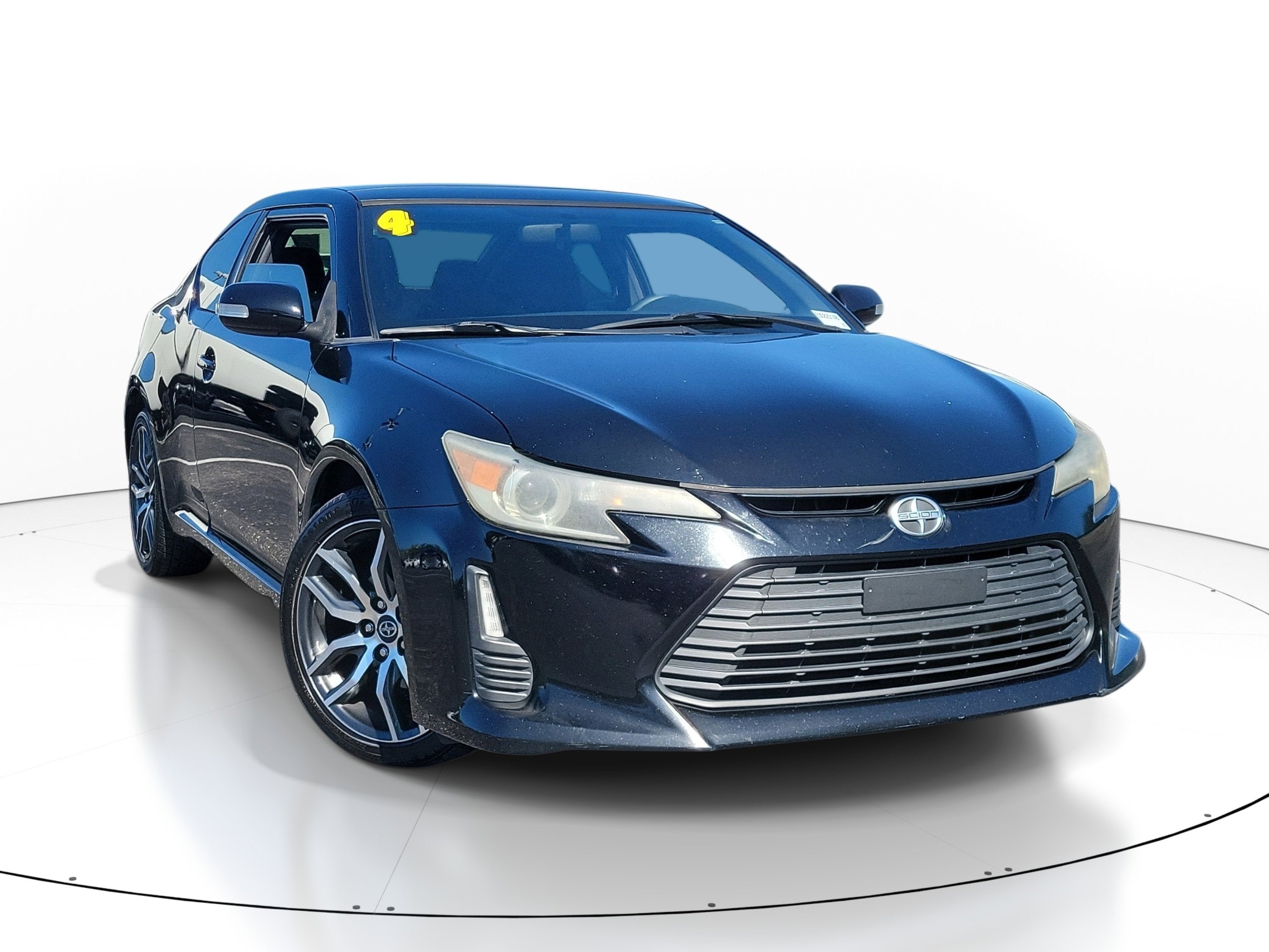 2014 Scion tC