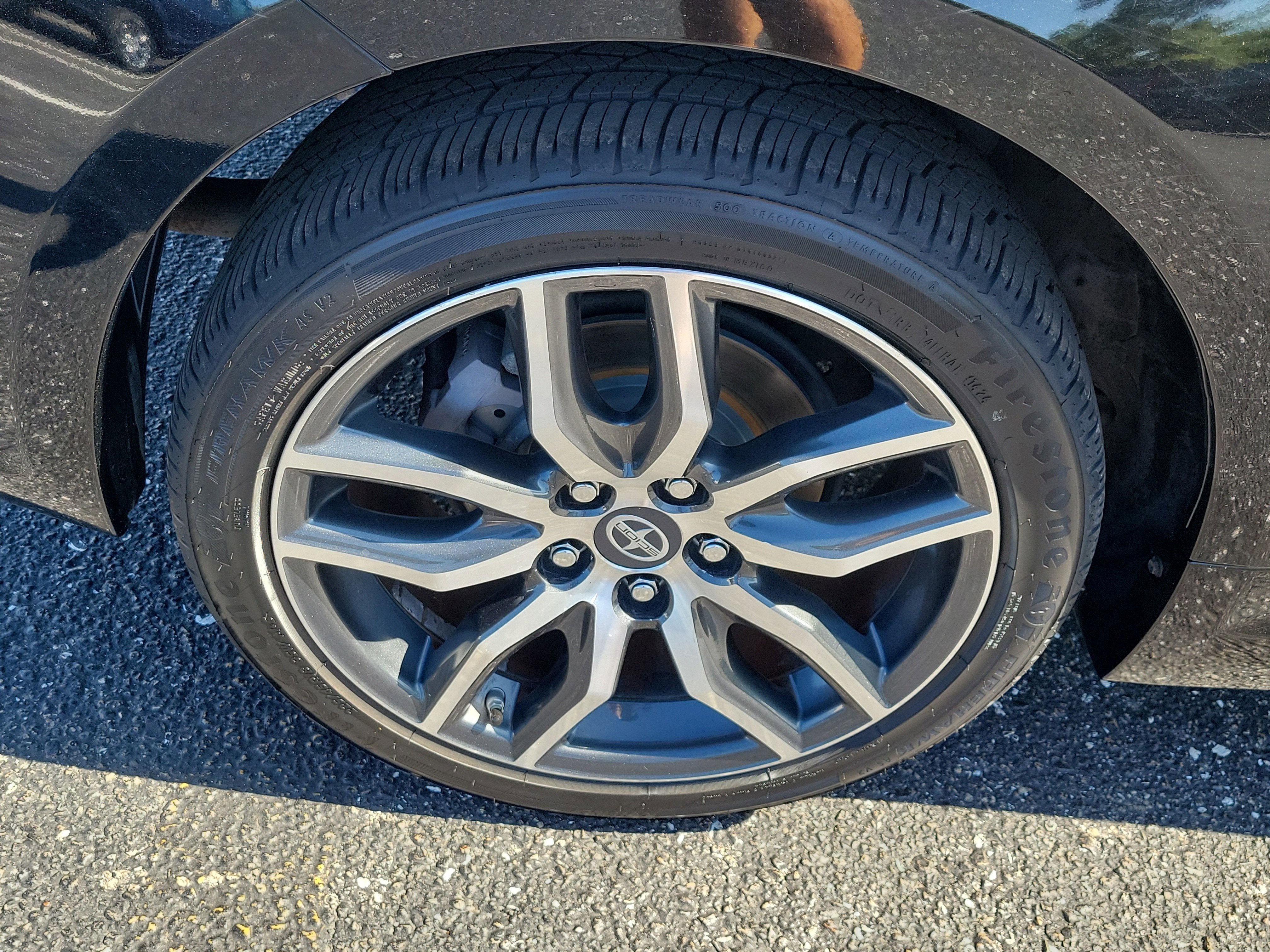 2014 Scion tC 2dr HB Auto (Natl)