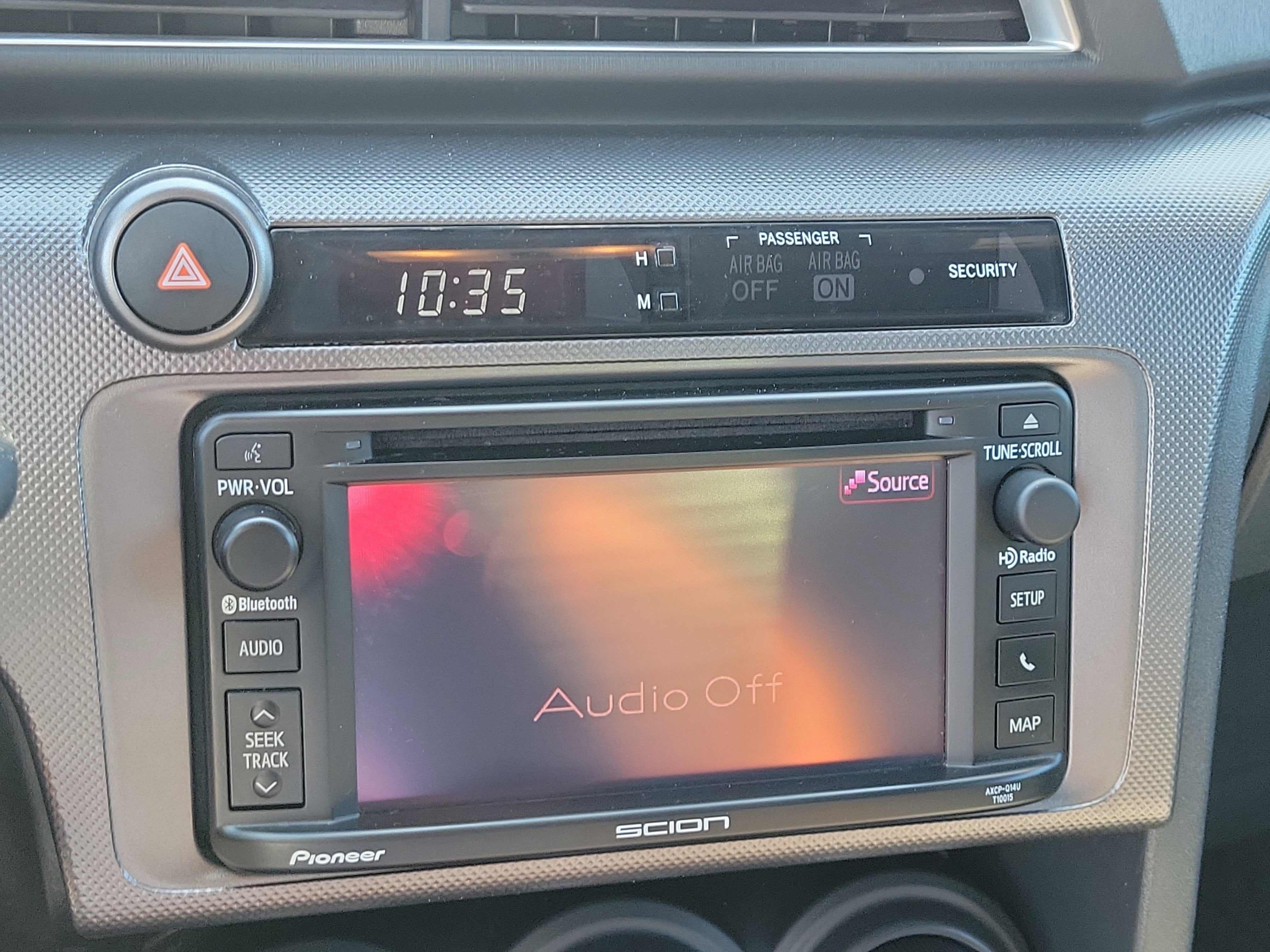 2014 Scion tC 2dr HB Auto (Natl)