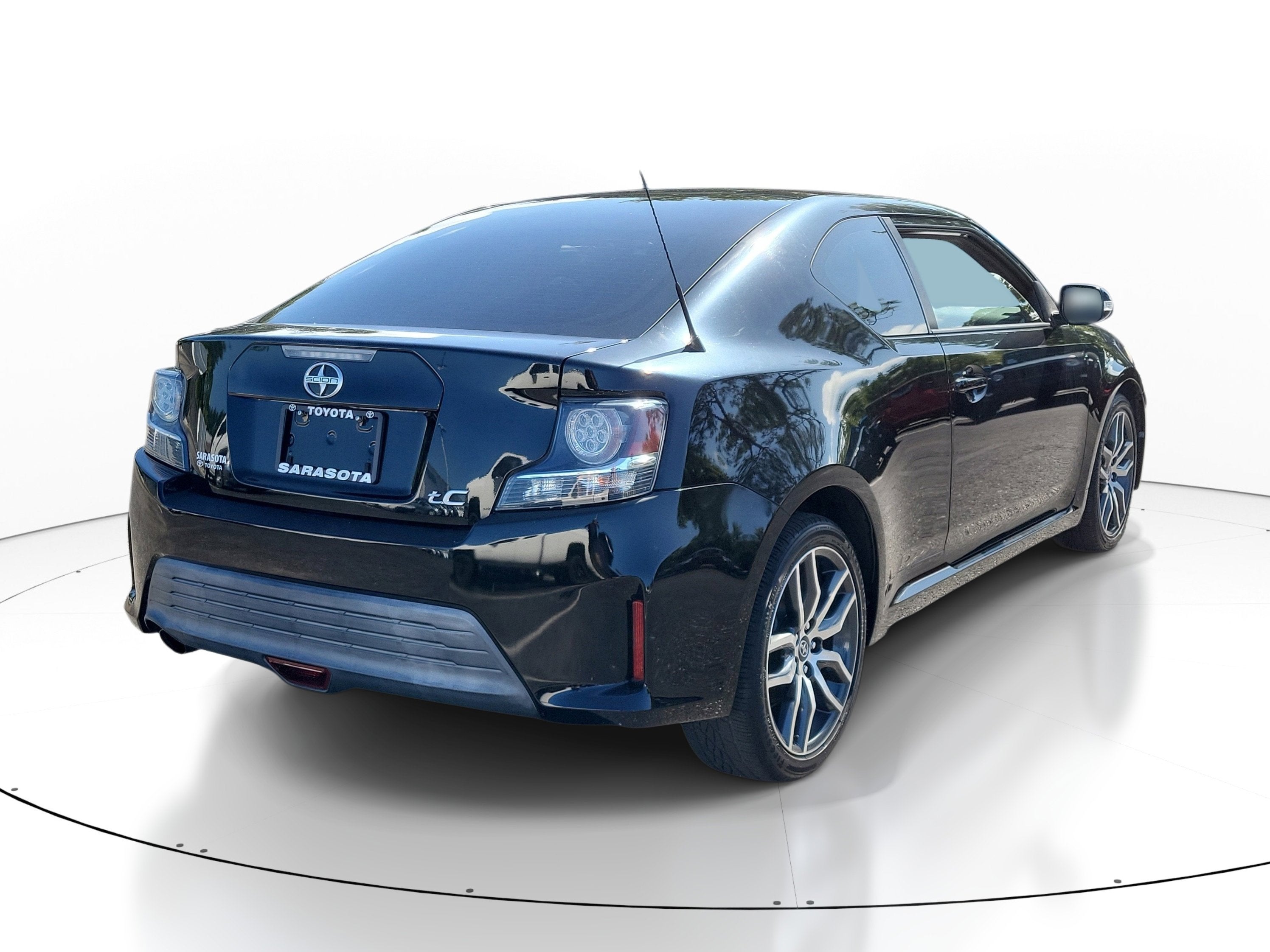 2014 Scion tC 2dr HB Auto (Natl)