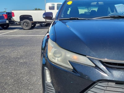 2014 Scion tC 2dr HB Auto (Natl)