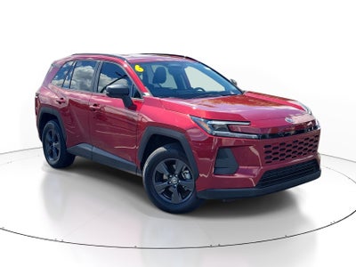2026 Toyota RAV4 LE