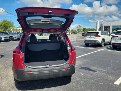 2026 Toyota RAV4 LE
