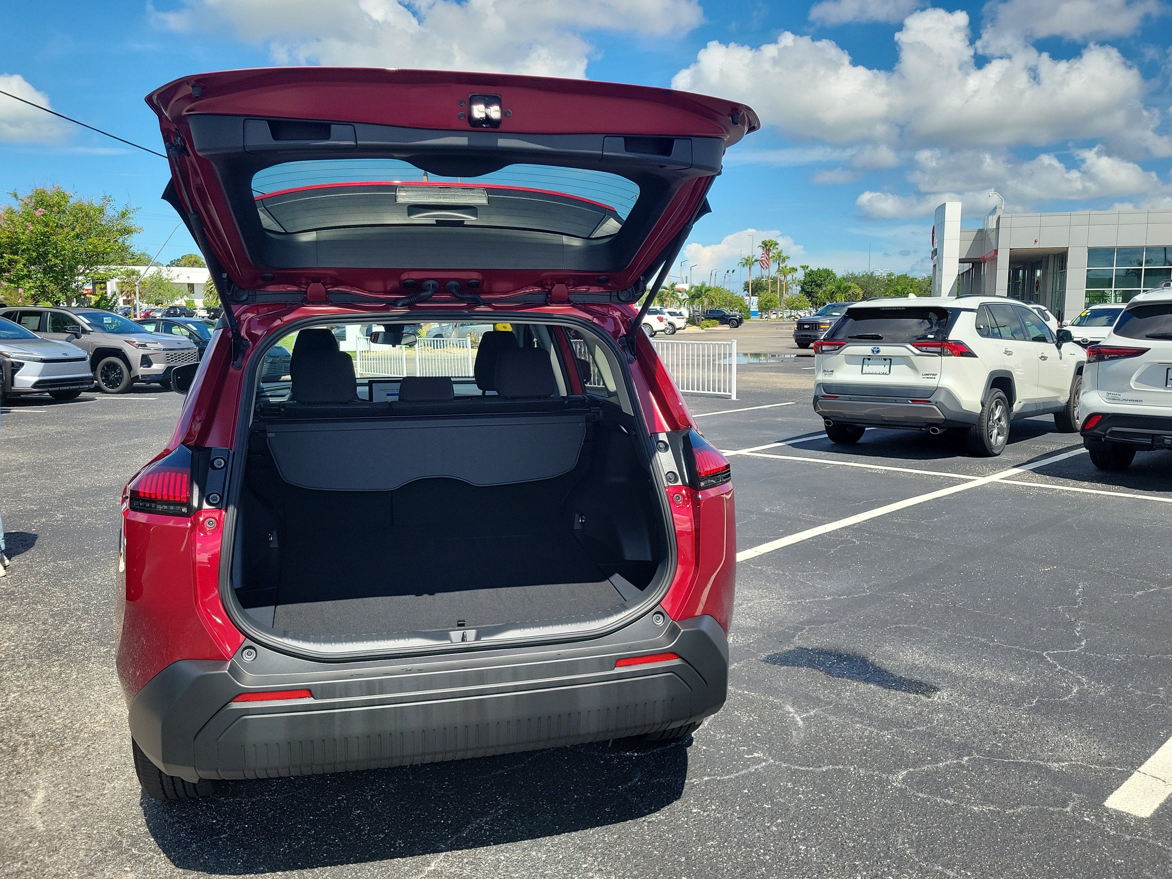 2026 Toyota RAV4 LE