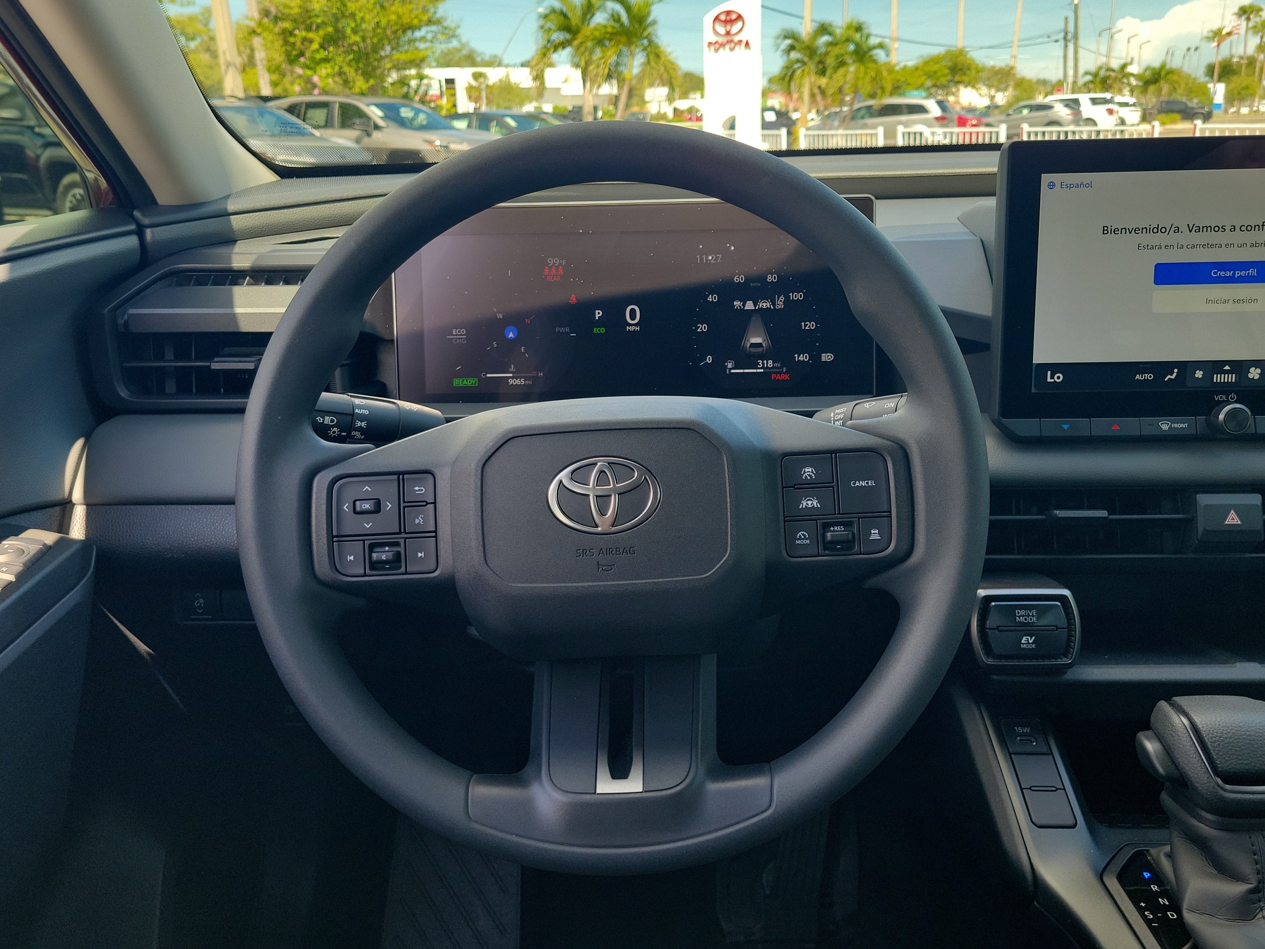 2026 Toyota RAV4 LE