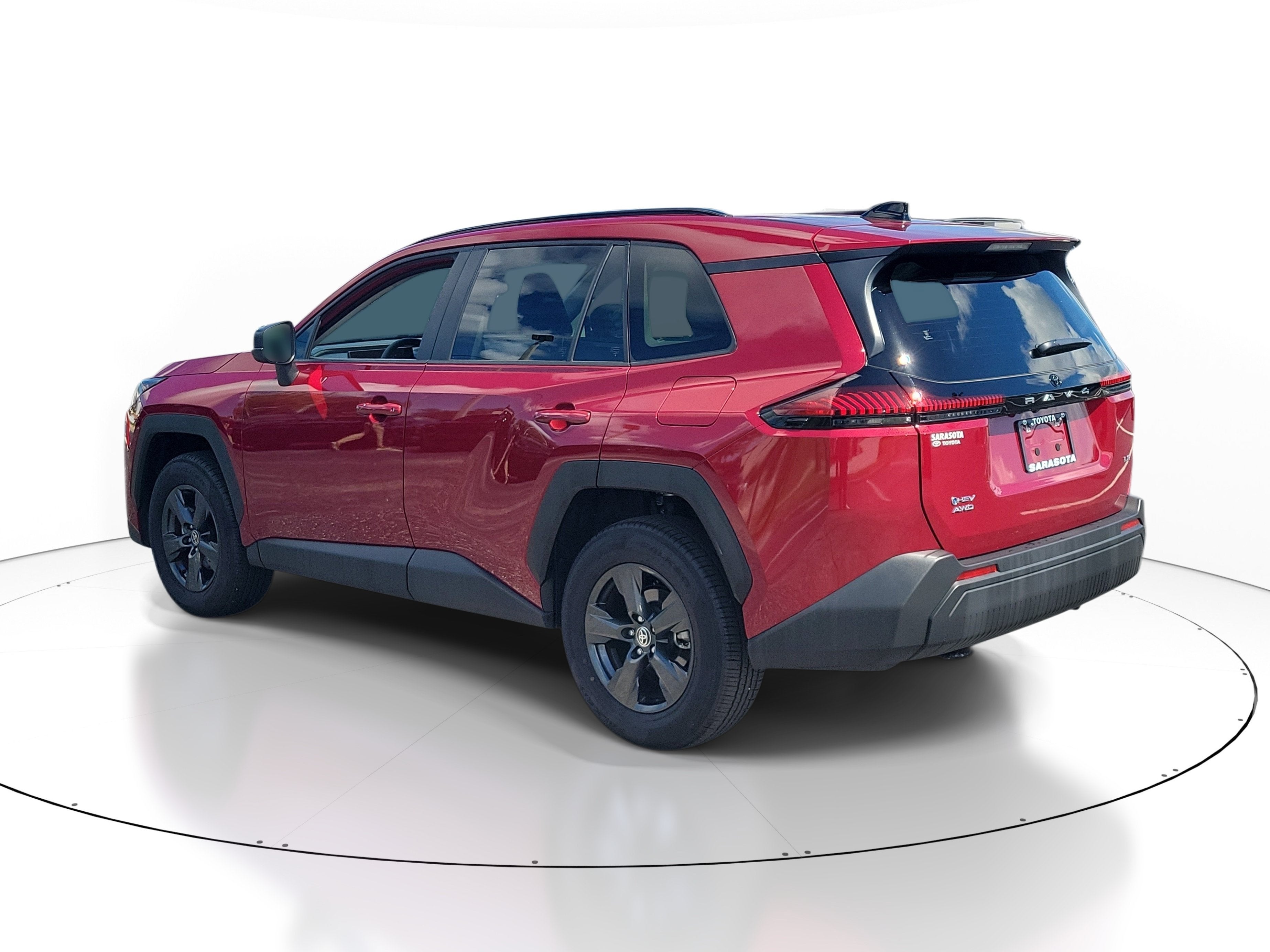 2026 Toyota RAV4 LE