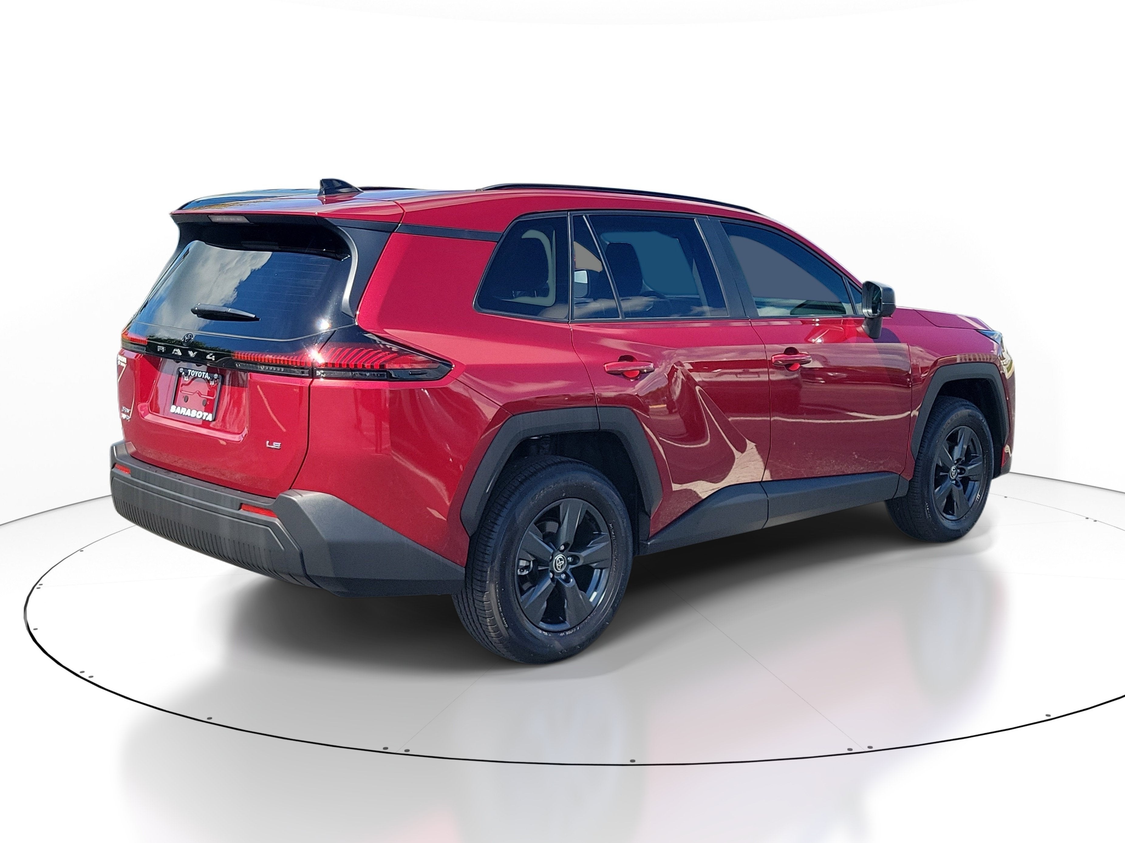 2026 Toyota RAV4 LE