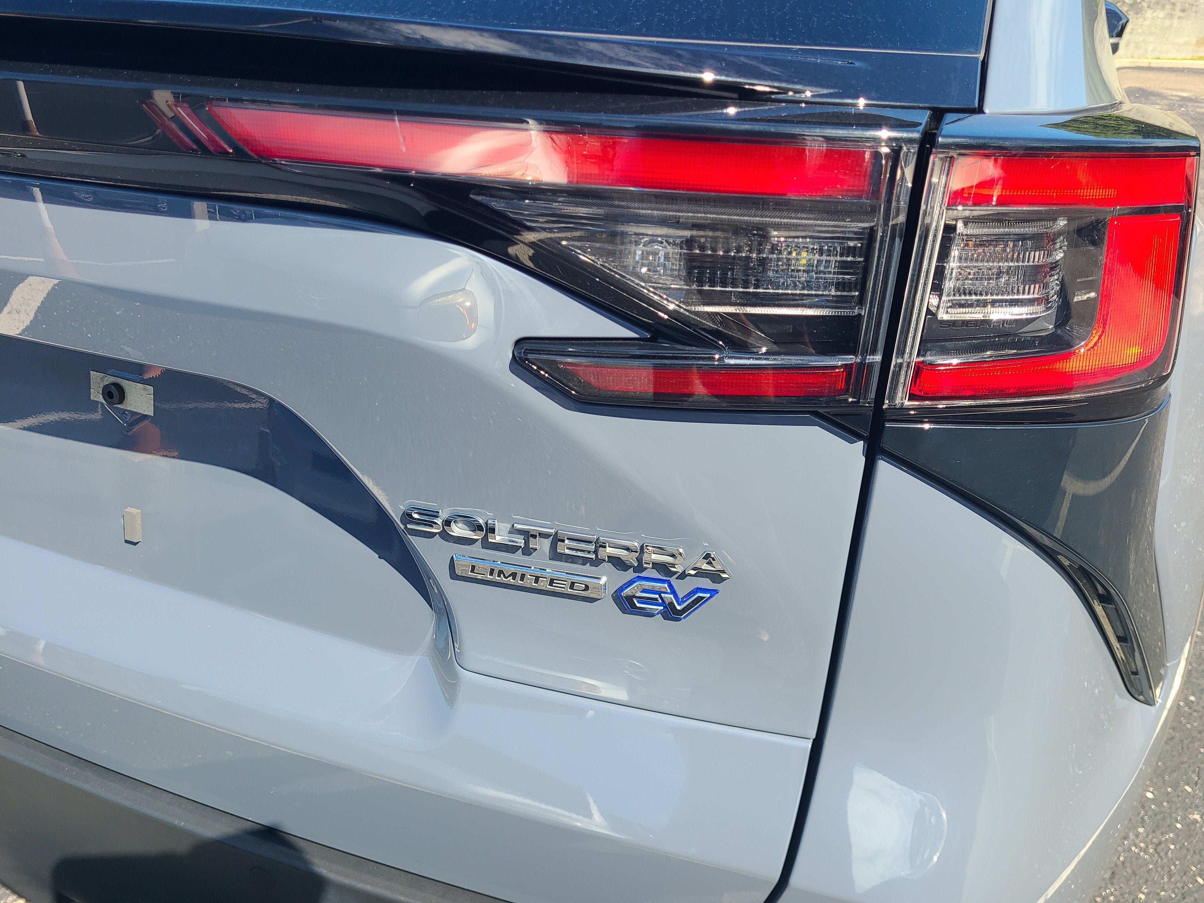 2023 Subaru Solterra Limited