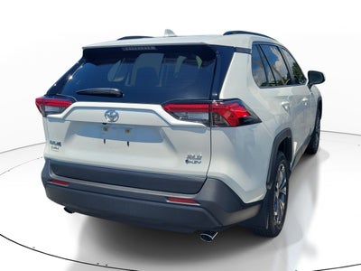 2025 Toyota RAV4 Hybrid XLE Premium
