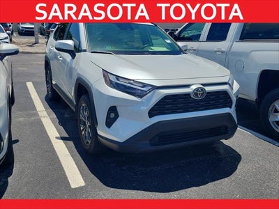 2025 Toyota RAV4 Hybrid XLE Premium