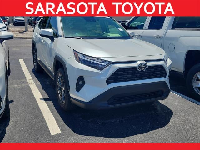 2025 Toyota RAV4 Hybrid XLE Premium