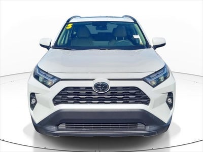 2025 Toyota RAV4 Hybrid XLE Premium