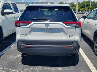 2025 Toyota RAV4 Hybrid XLE Premium