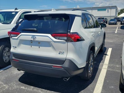 2025 Toyota RAV4 Hybrid XLE Premium