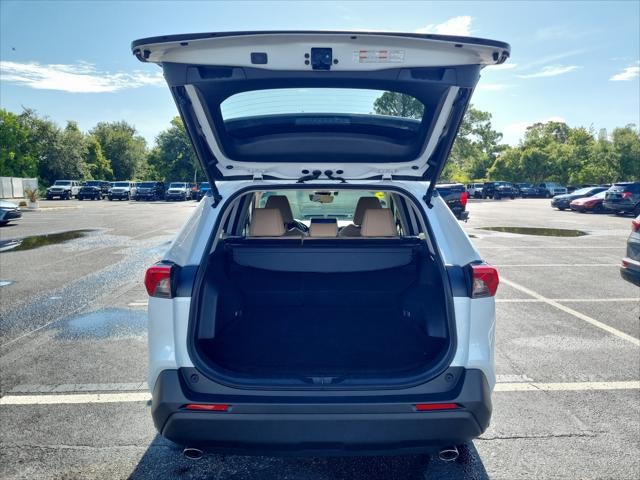 2025 Toyota RAV4 Hybrid XLE Premium