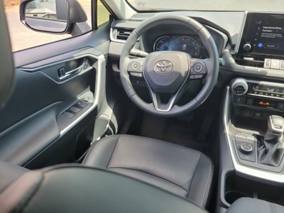 2023 Toyota RAV4 Hybrid XLE Premium