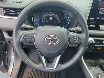 2023 Toyota RAV4 Hybrid XLE Premium