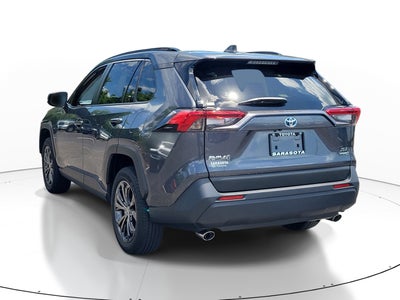 2023 Toyota RAV4 Hybrid XLE Premium
