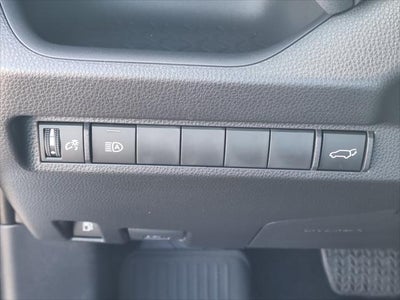2025 Toyota RAV4 Plug-In Hybrid SE