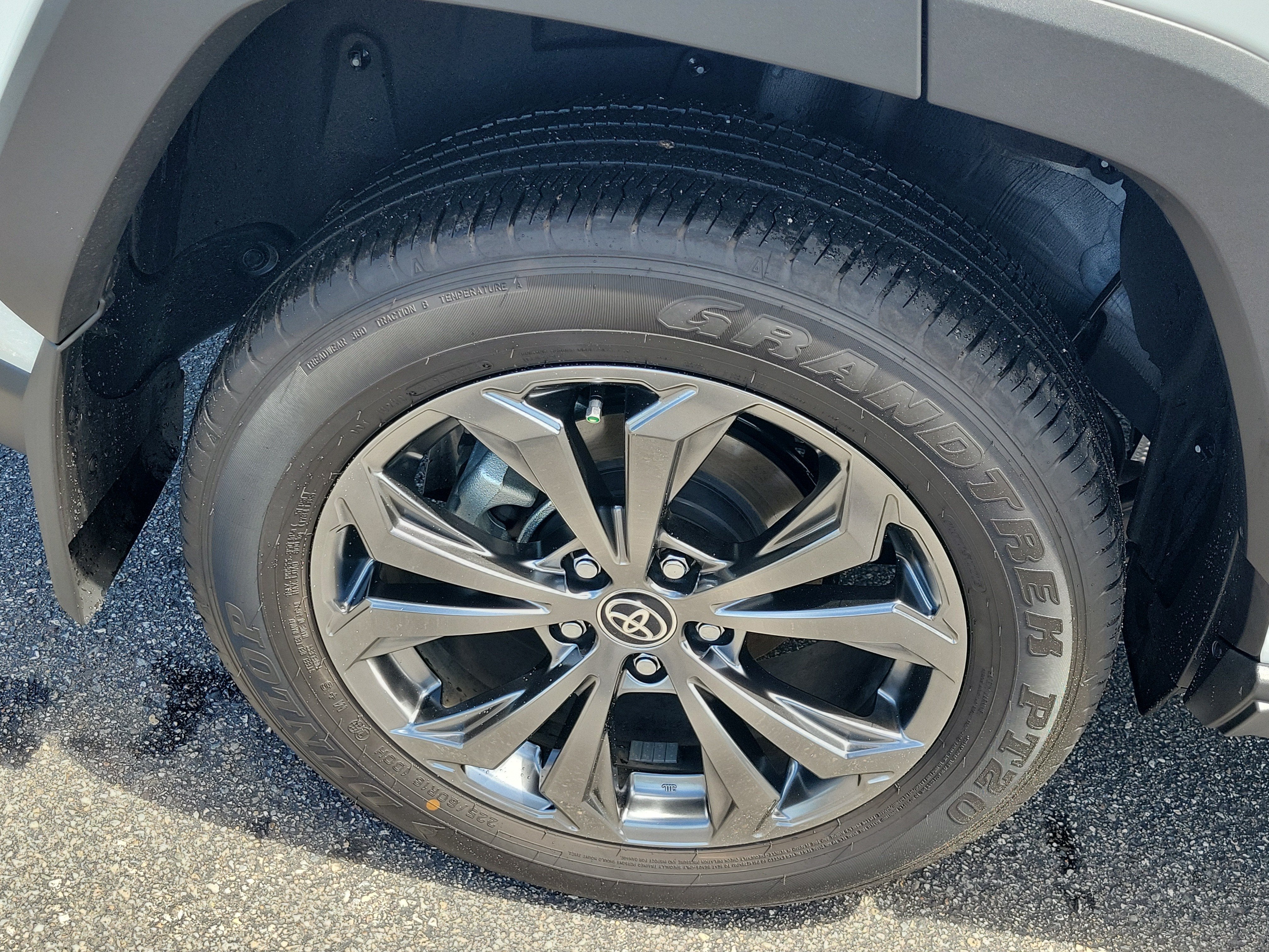 2025 Toyota RAV4 Hybrid Limited