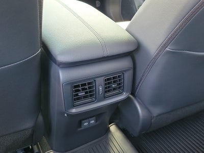 2025 Toyota RAV4 Hybrid Limited
