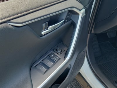 2025 Toyota RAV4 Hybrid Limited