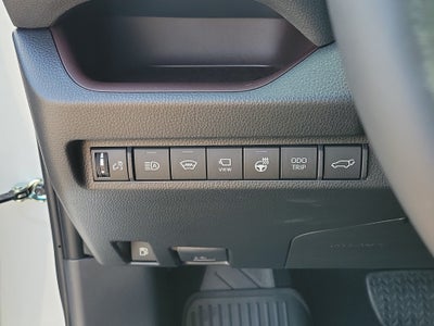 2025 Toyota RAV4 Hybrid Limited