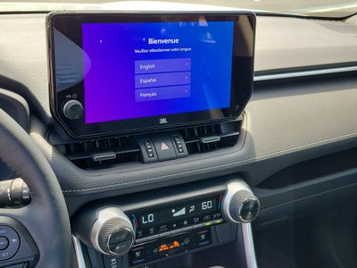 2025 Toyota RAV4 Hybrid Limited