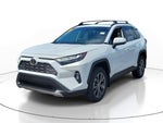 2025 Toyota RAV4 Hybrid Limited