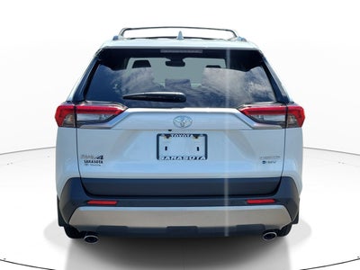 2025 Toyota RAV4 Hybrid Limited