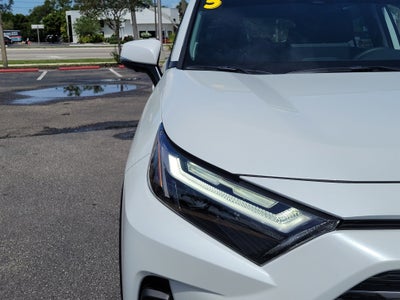 2025 Toyota RAV4 Hybrid Limited
