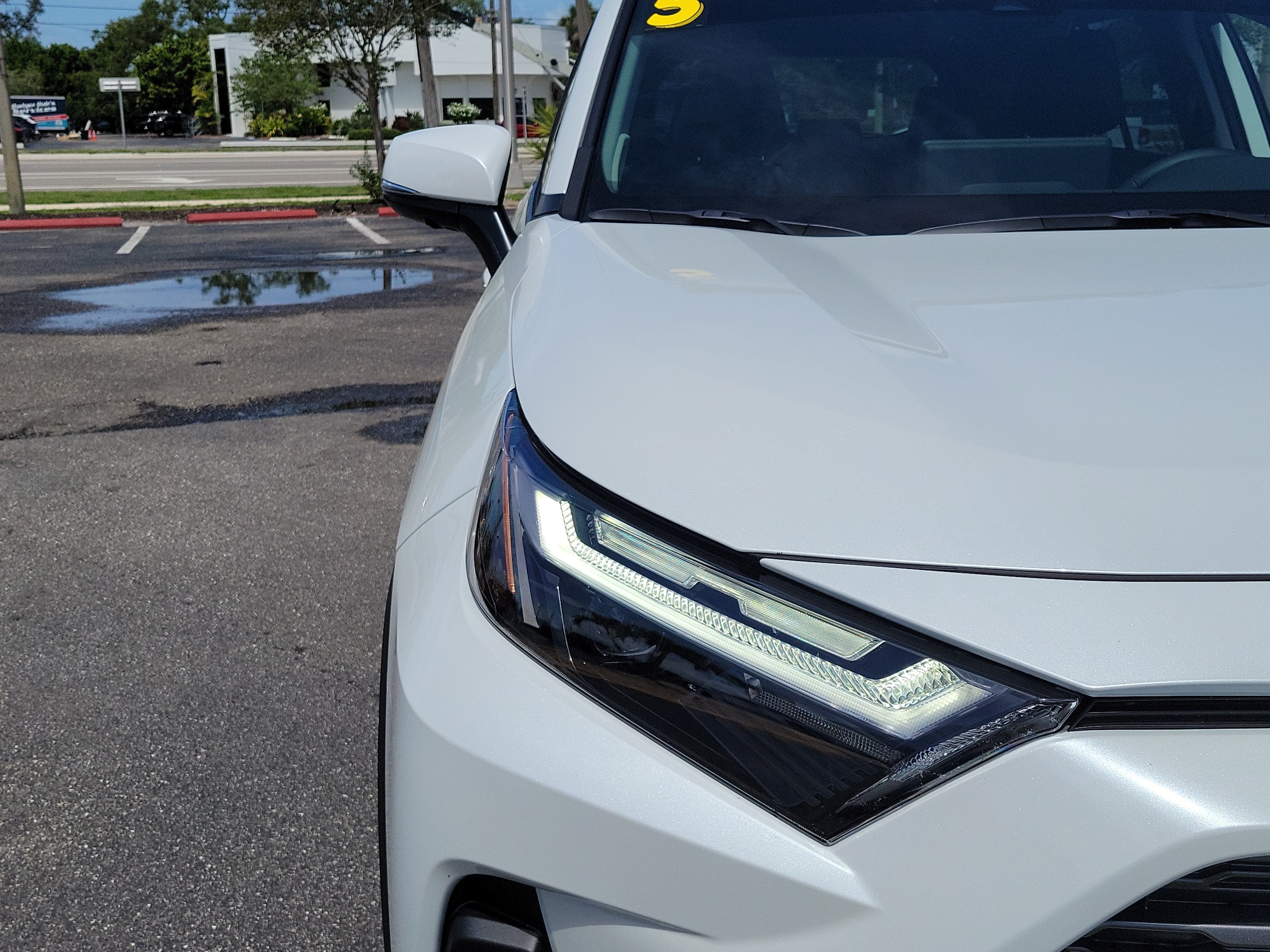 2025 Toyota RAV4 Hybrid Limited