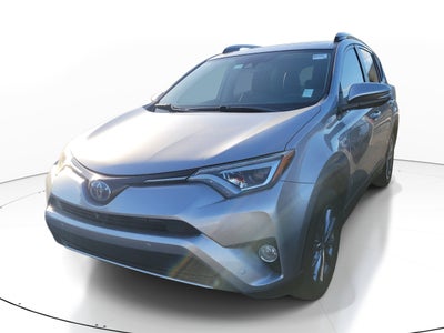 2018 Toyota RAV4 Hybrid Limited